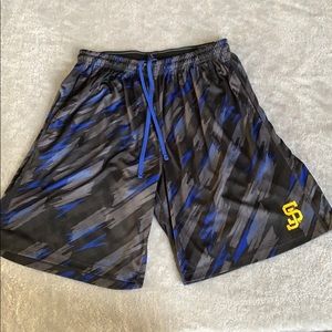 🔥Campus Heritage Collection SJ Shorts Sz XL🔥